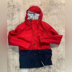 JcPenny Womans Size Small Red Jacket